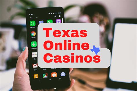 texas online gambling.